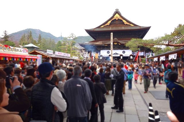 善光寺