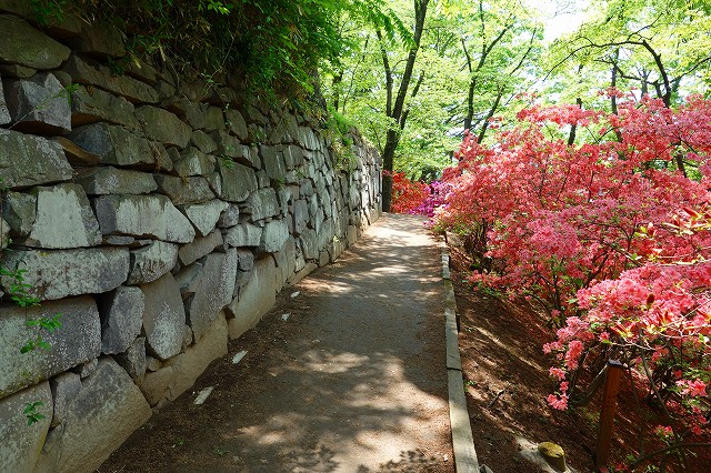 沼田城址公園