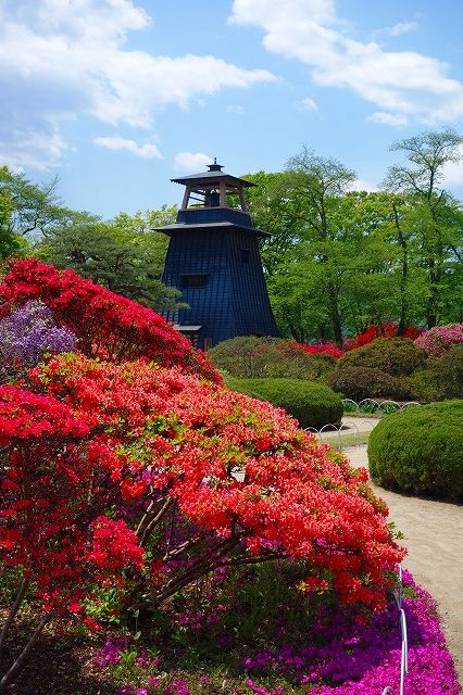 沼田城址公園