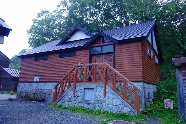 鳩待峠公衆トイレ