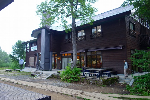 至仏山荘