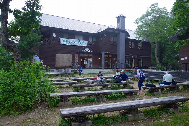 至仏山荘