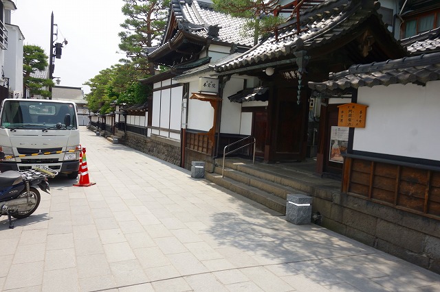 善光寺宿坊