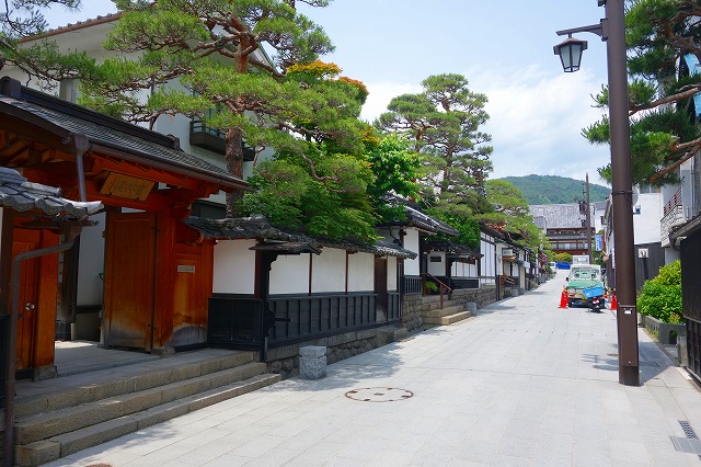 善光寺宿坊