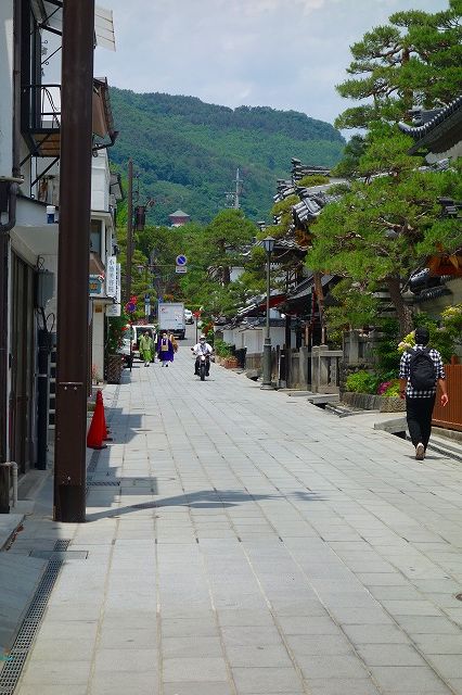 善光寺宿坊