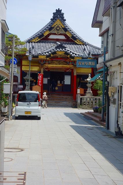 善光寺釈迦堂