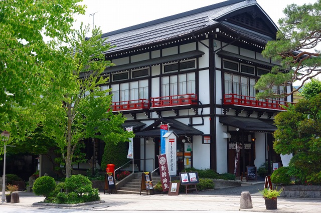 善光寺郵便局