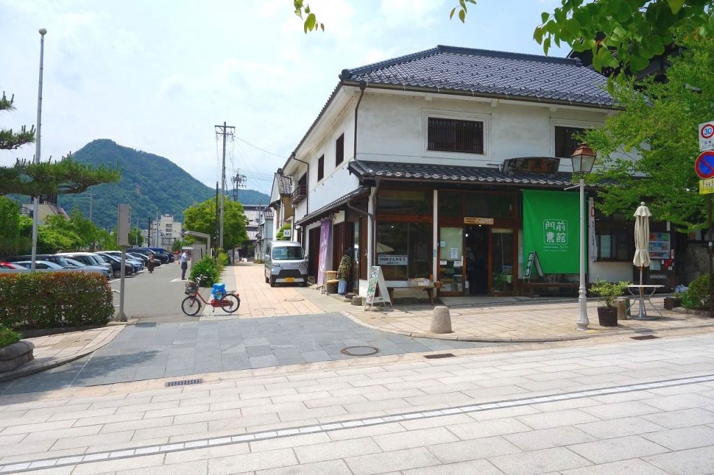 善光寺表参道