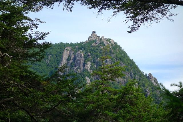 林道川上牧丘線