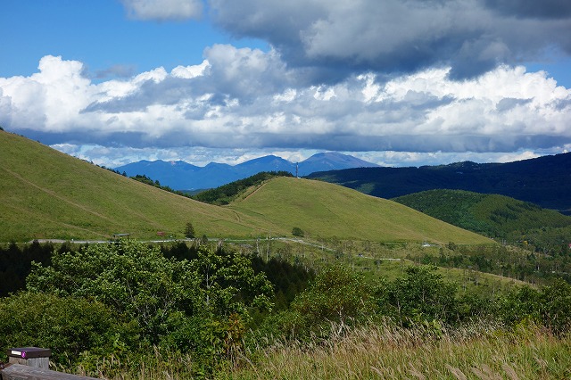 霧ヶ峰ビーナスライン