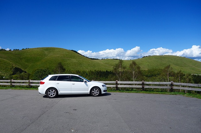 霧ヶ峰ビーナスライン