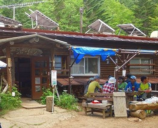 大弛小屋