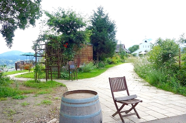 【サンクゼール】ワイナリーレストランで高原のランチを満喫しよう