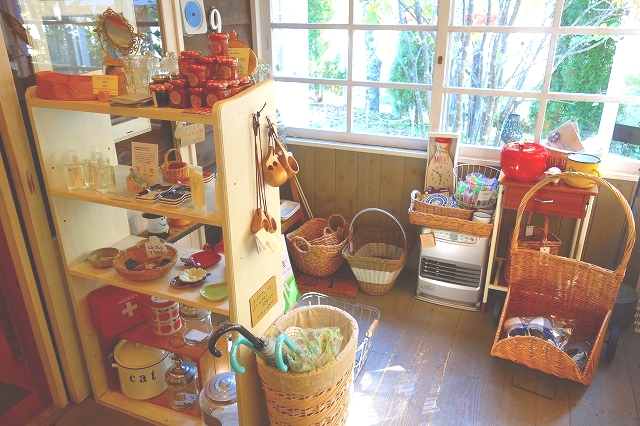 安曇野カフェ 七ヶ月