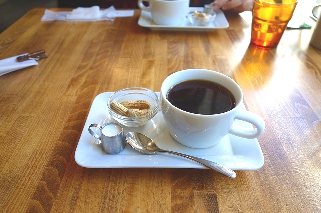 安曇野カフェ 七ヶ月のランチ