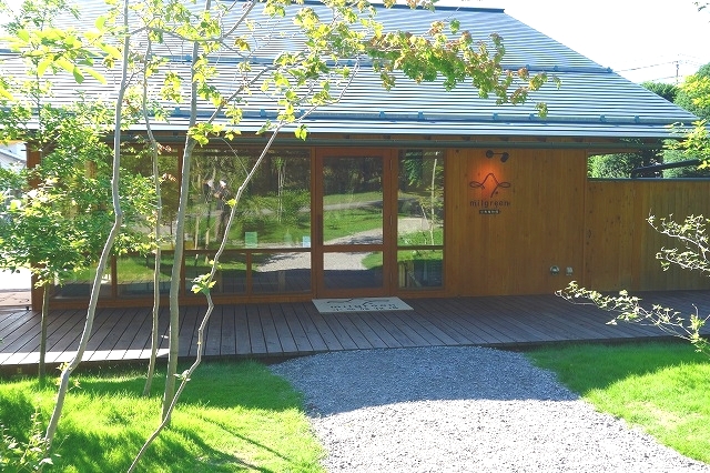 milgreenミルグリーン（小布施牧場）