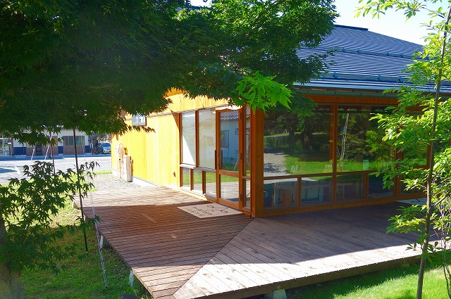 milgreenミルグリーン（小布施牧場）