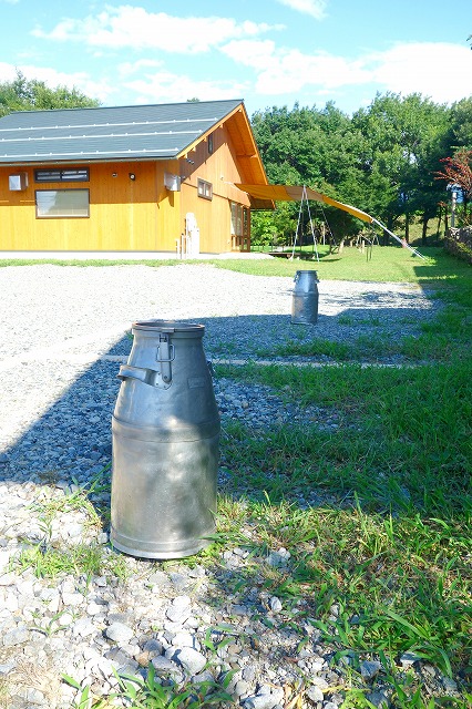 milgreenミルグリーン（小布施牧場）