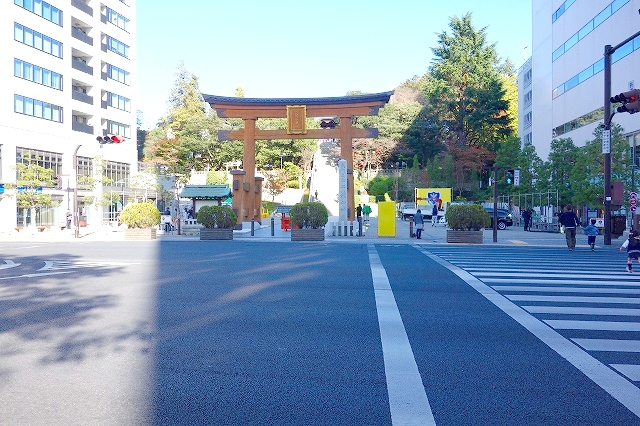 宇都宮二荒山神社