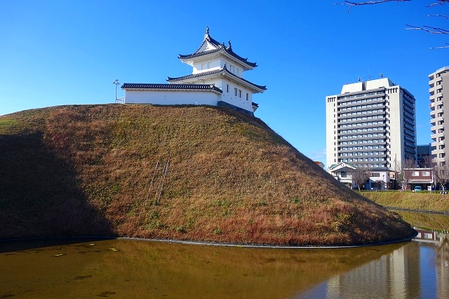 宇都宮城址公園