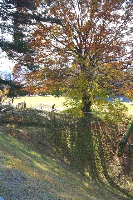 宇都宮城址公園