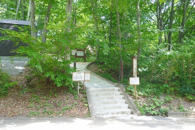 雨飾高原露天風呂