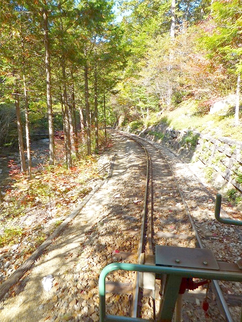 赤沢森林鉄道