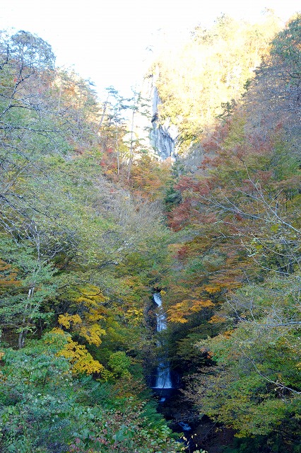 大仙の滝
