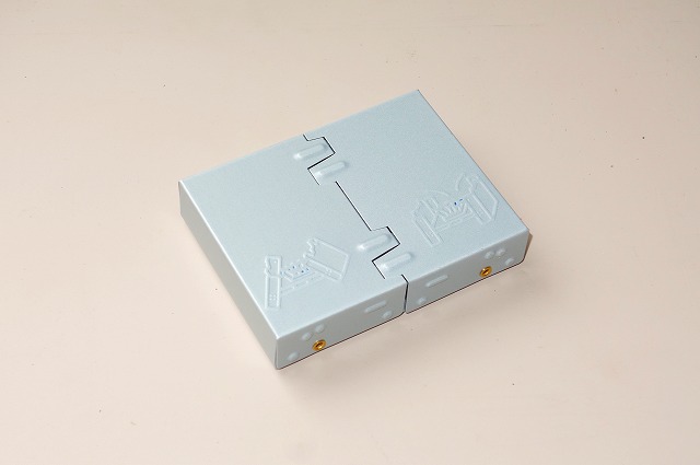 ダイソーミニストーブ