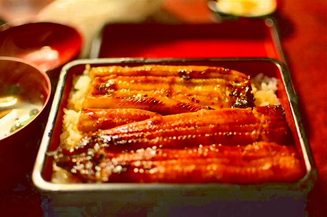 【土用のうなぎ】外食チェーン店のうなぎを食べてみた２