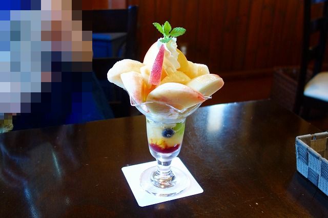 ピーチカフェなかにし