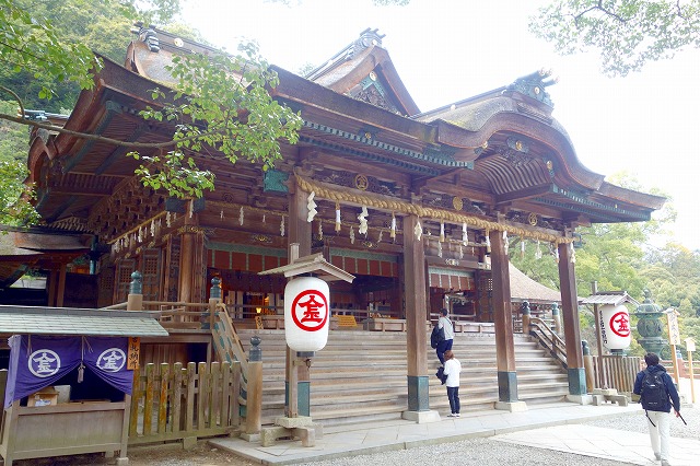 金刀比羅宮